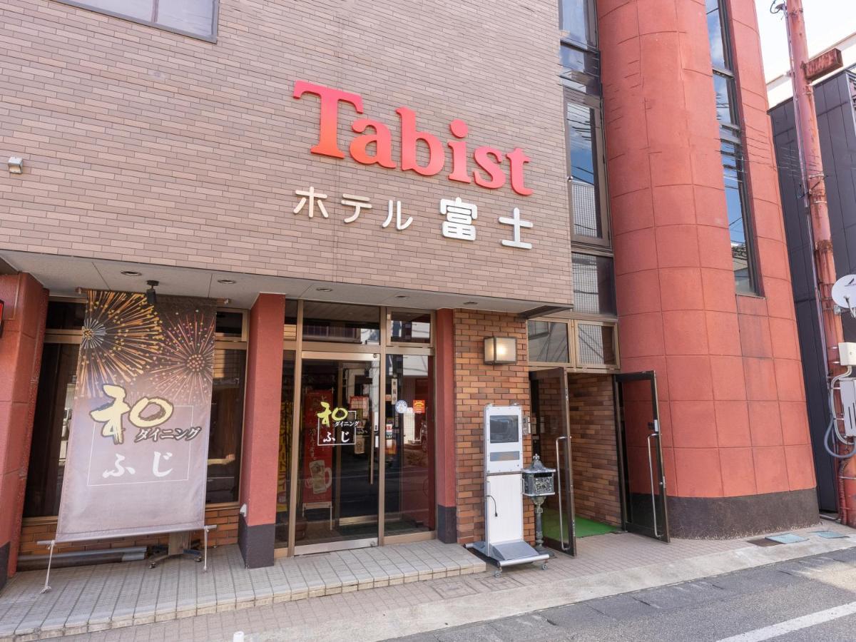 Tabist ホテル富士 Daisen  Exterior foto