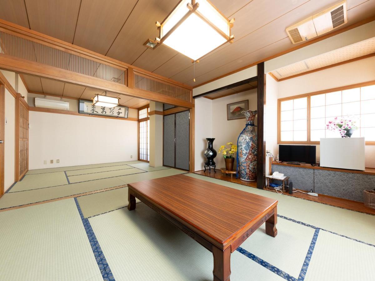 Tabist ホテル富士 Daisen  Exterior foto